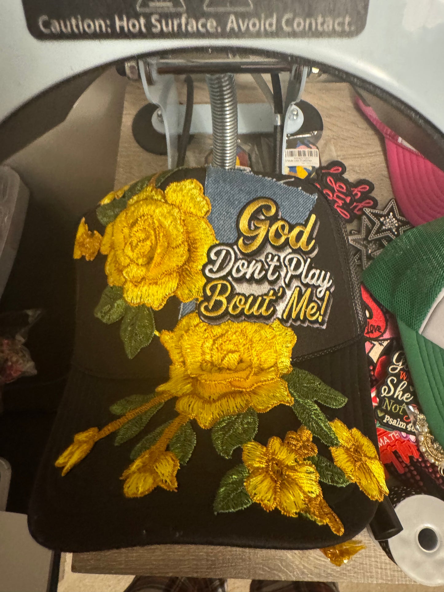 Custom Hats image 6