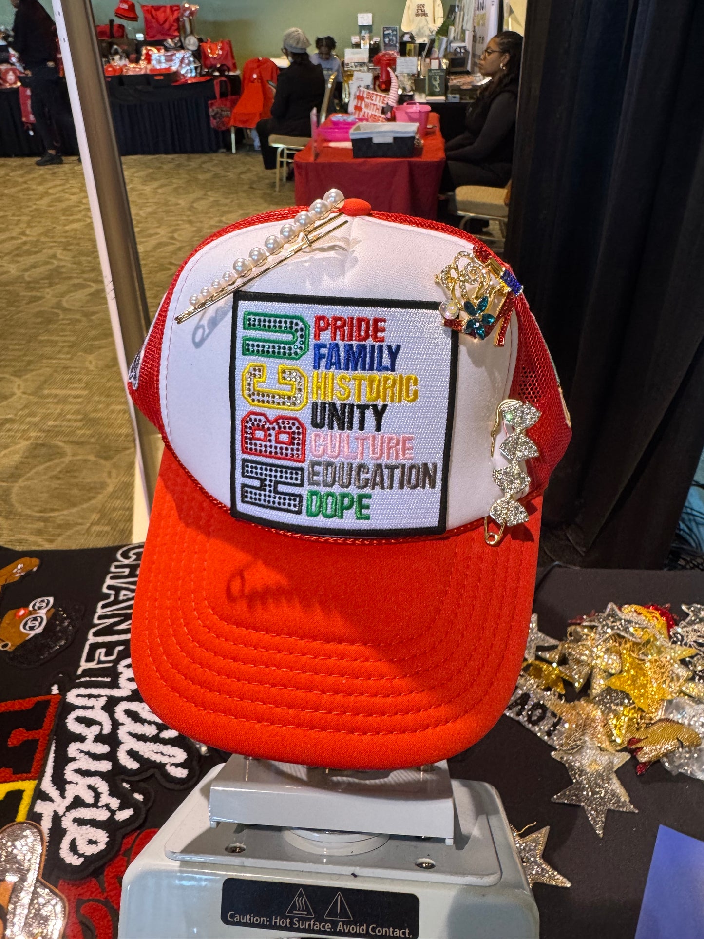 HBCU Hats