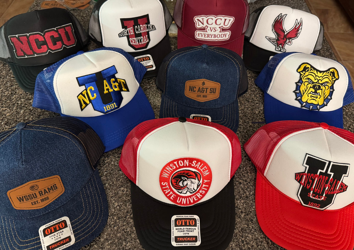 HBCU Hats image 0