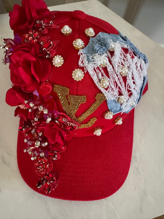 FlowerBomb Hat image 0