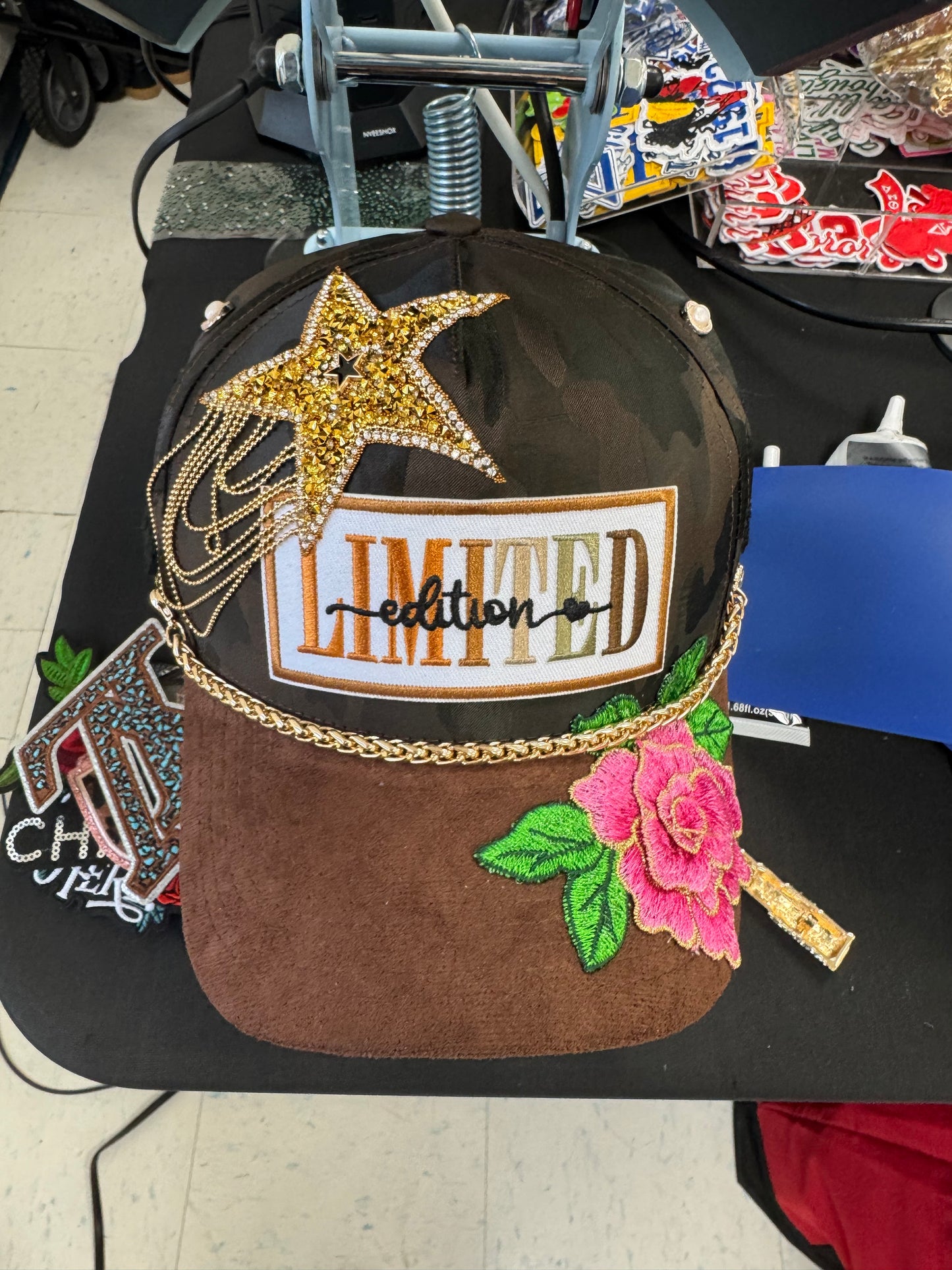 Custom Hats