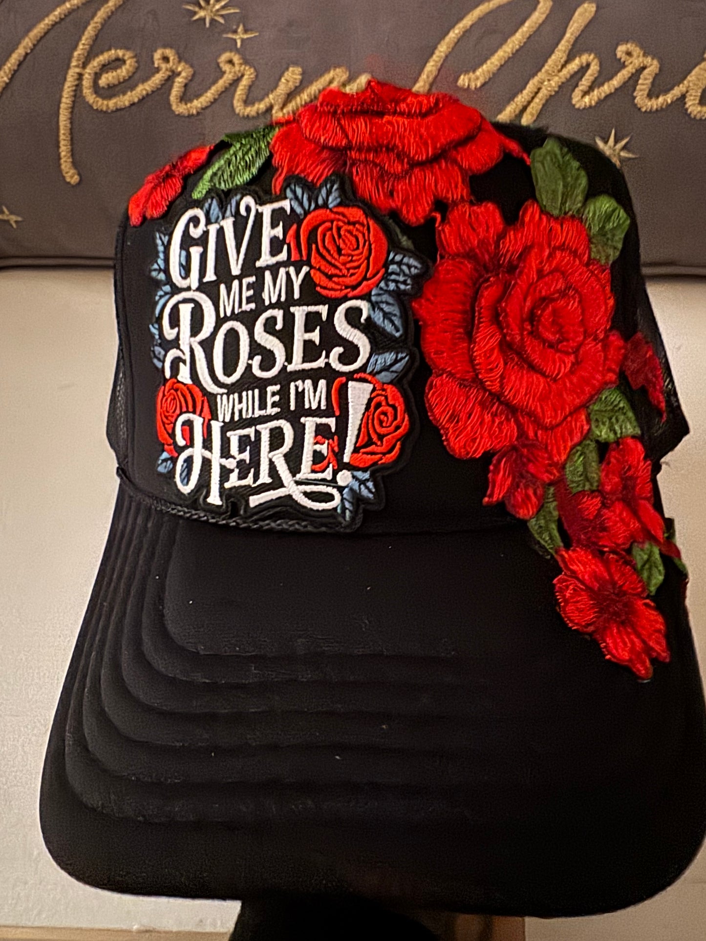 FlowerBomb Hat