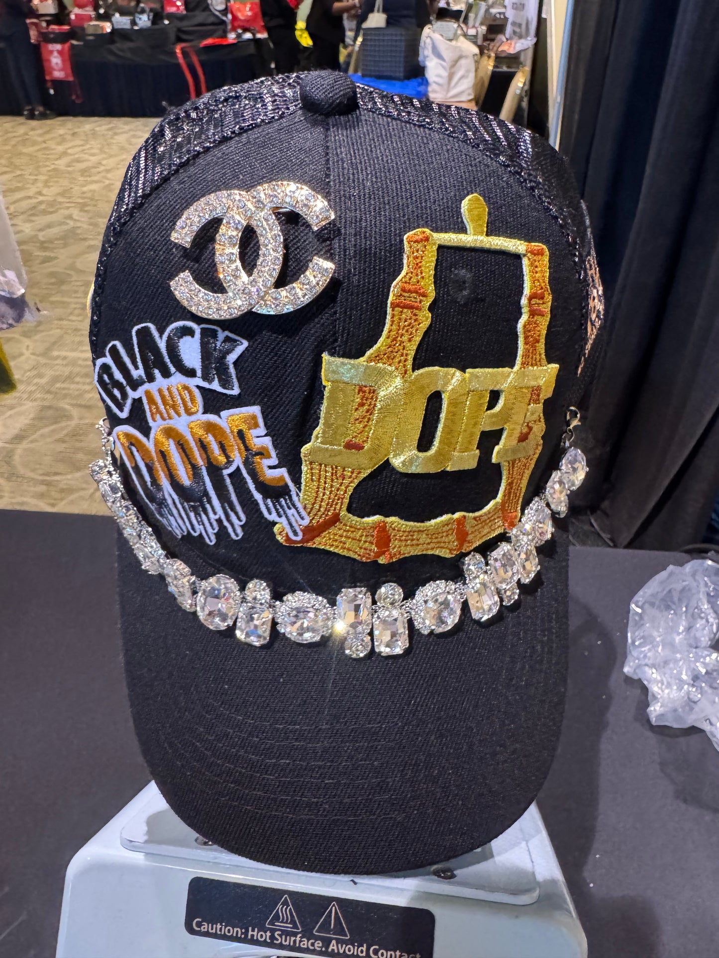 Custom Hats