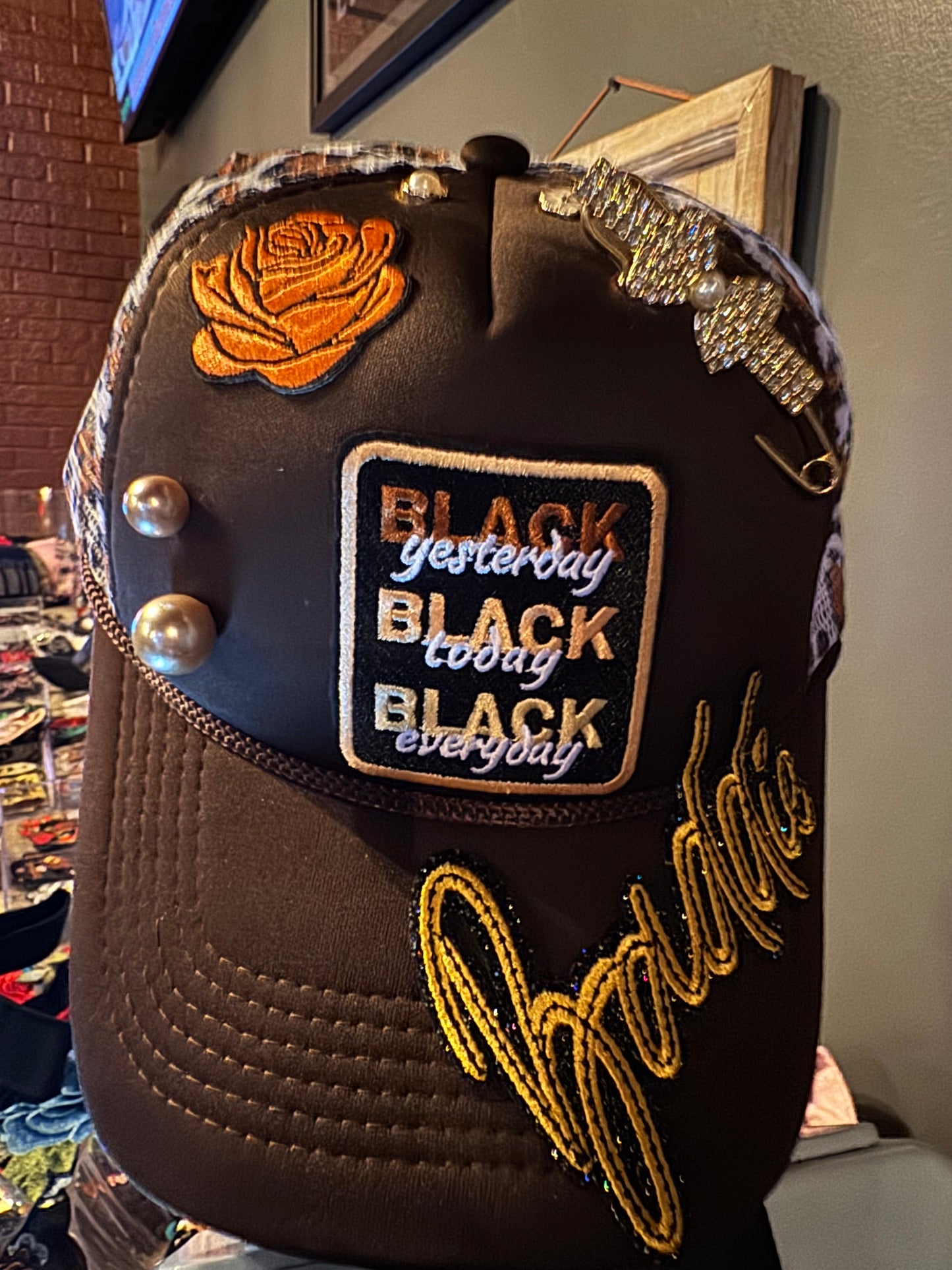 Custom Hats