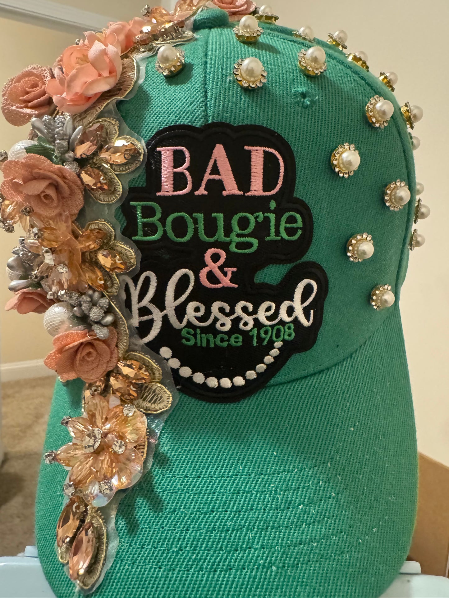 FlowerBomb Hat