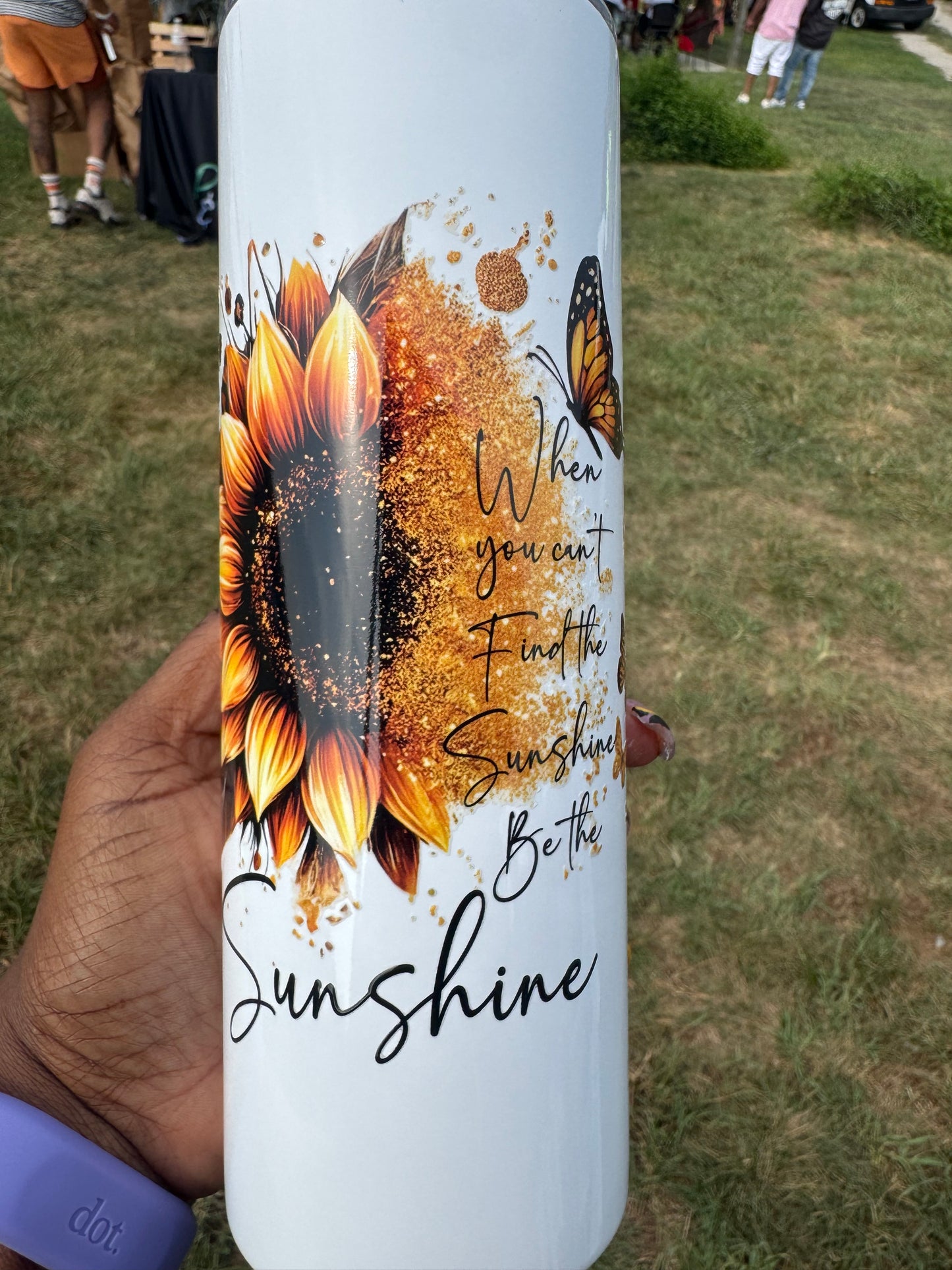 Custom Tumblers