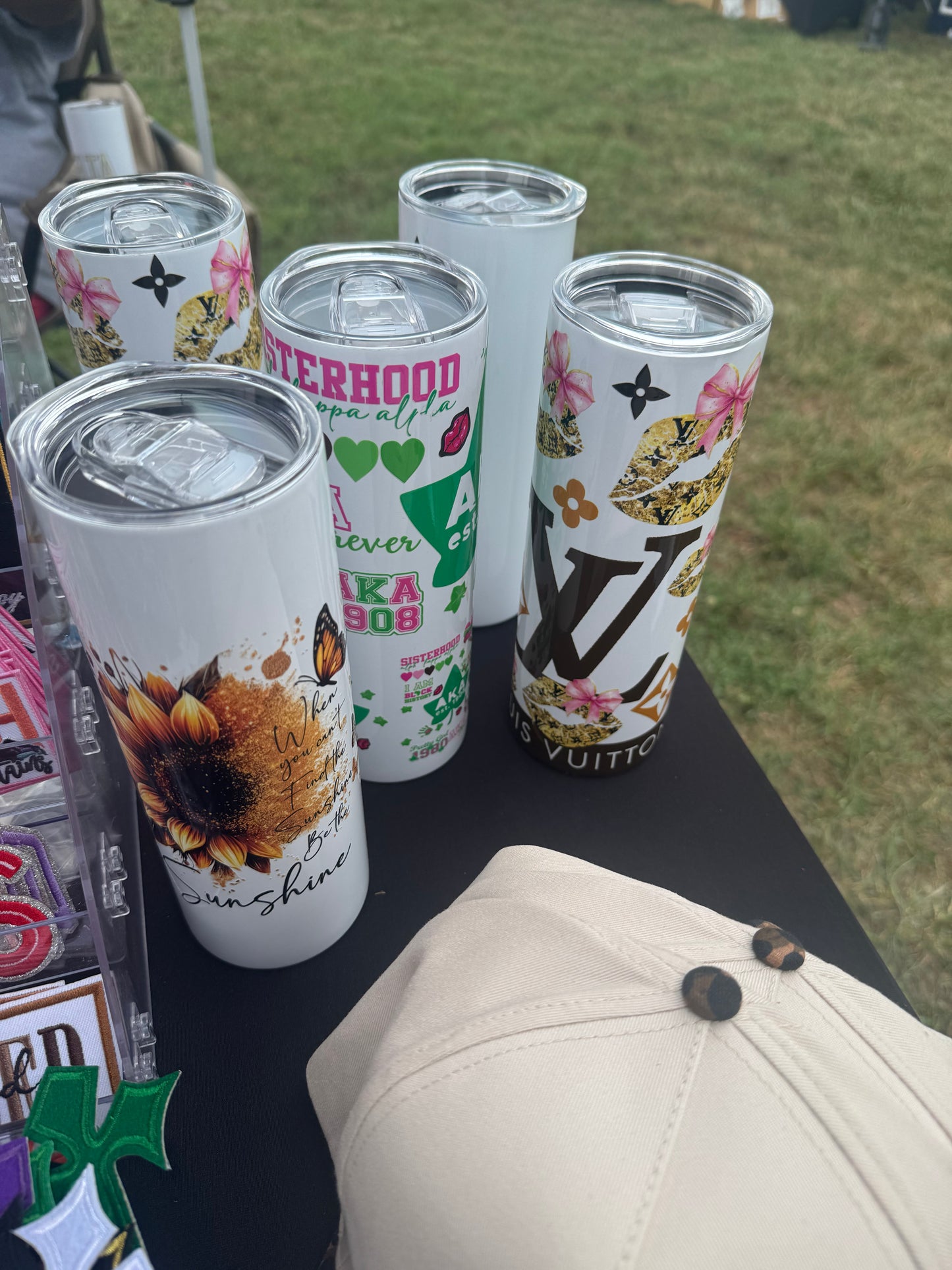 Custom Tumblers
