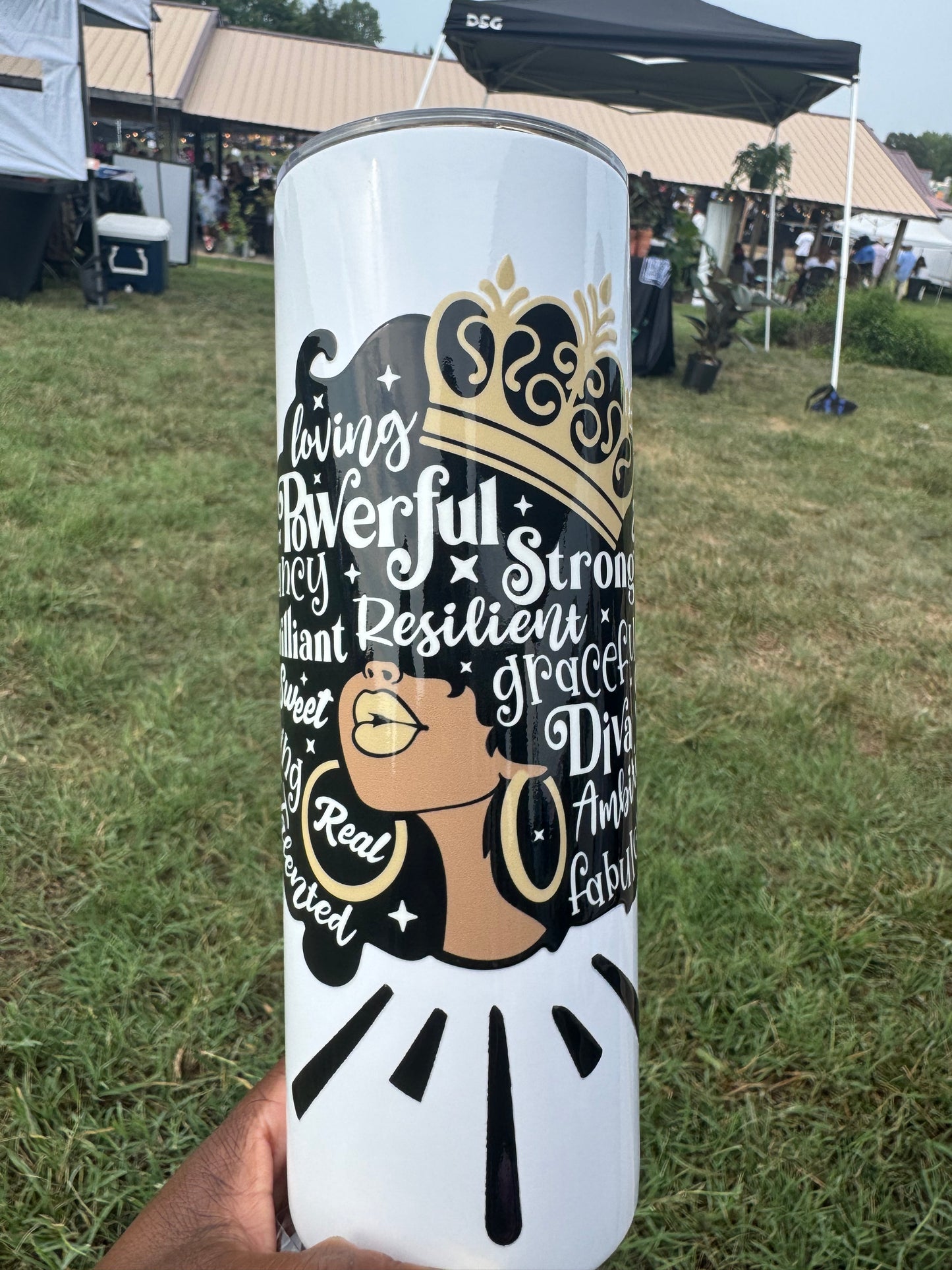 Custom Tumblers