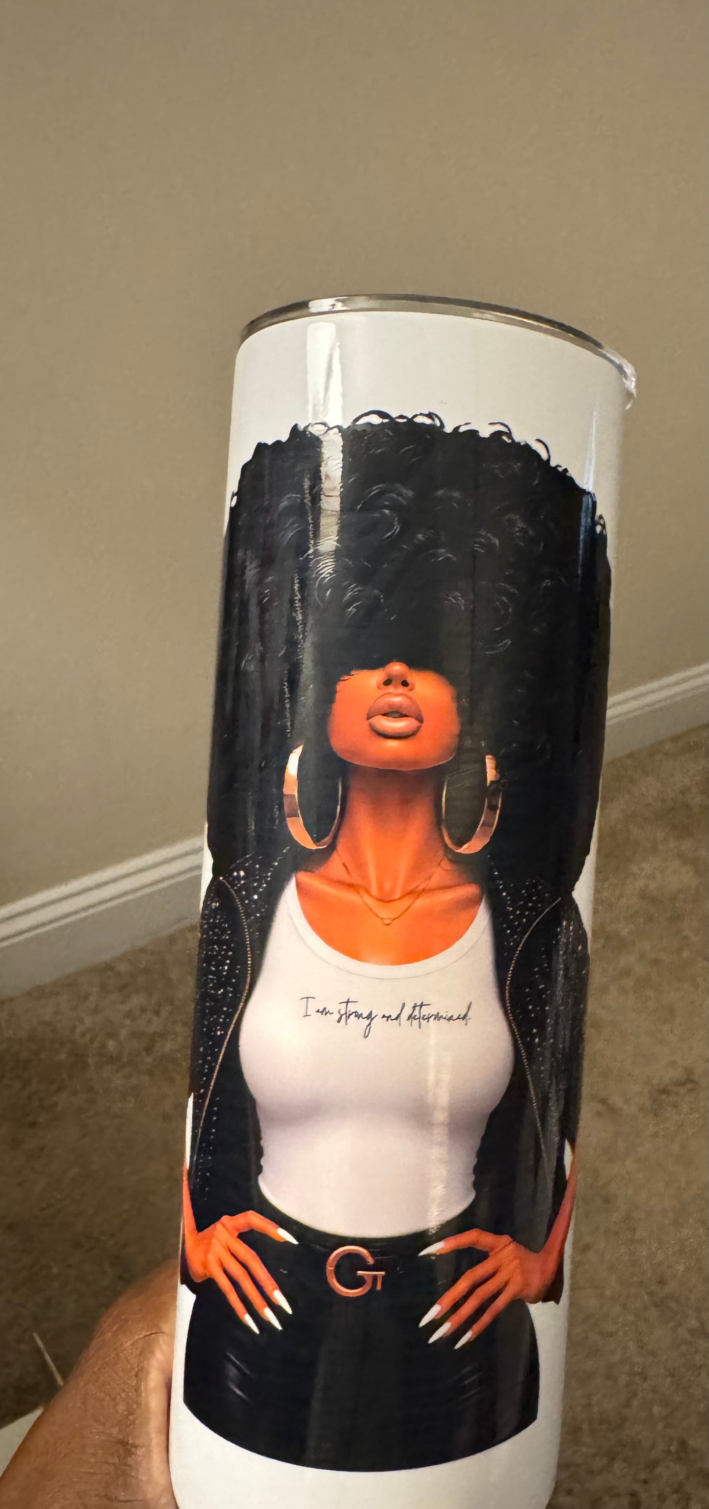Custom Tumblers