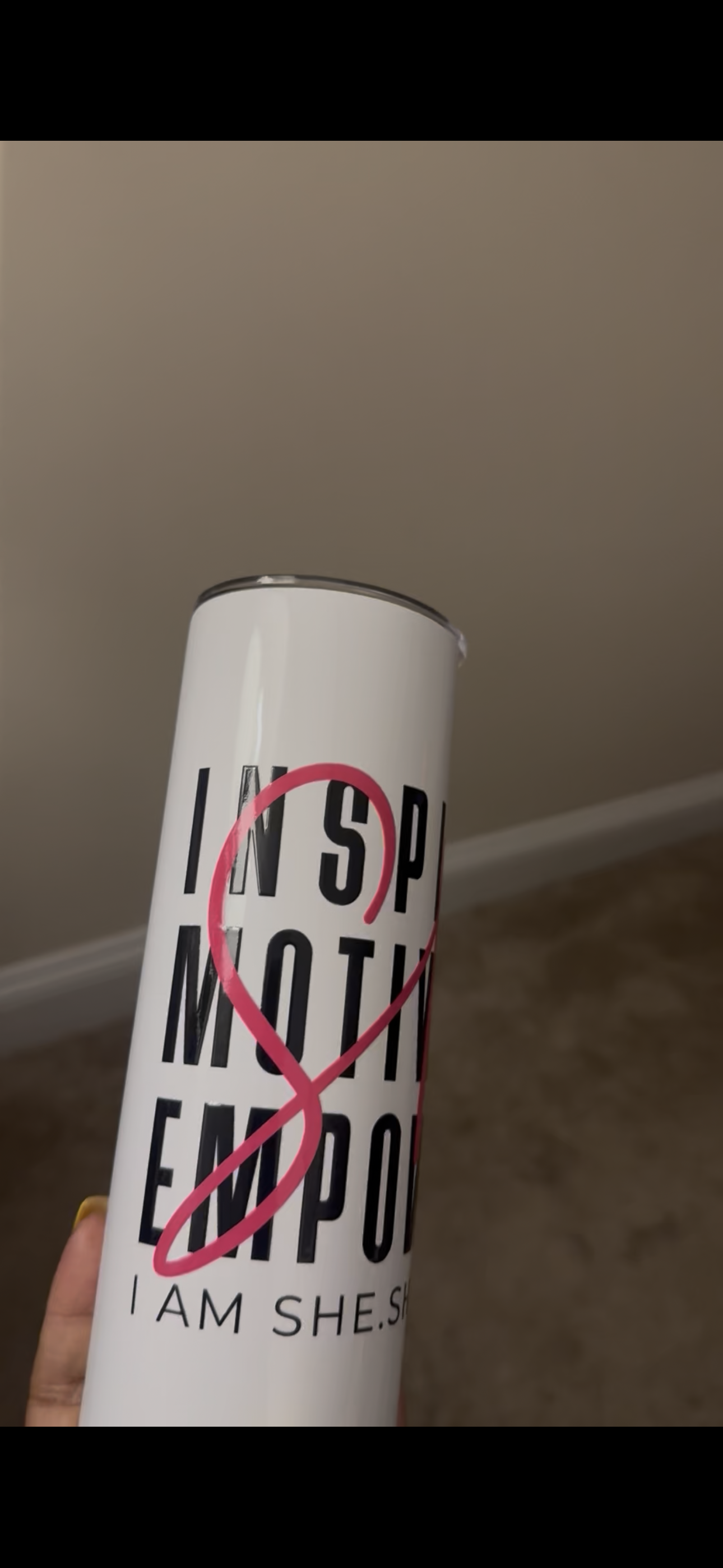 Custom Tumblers