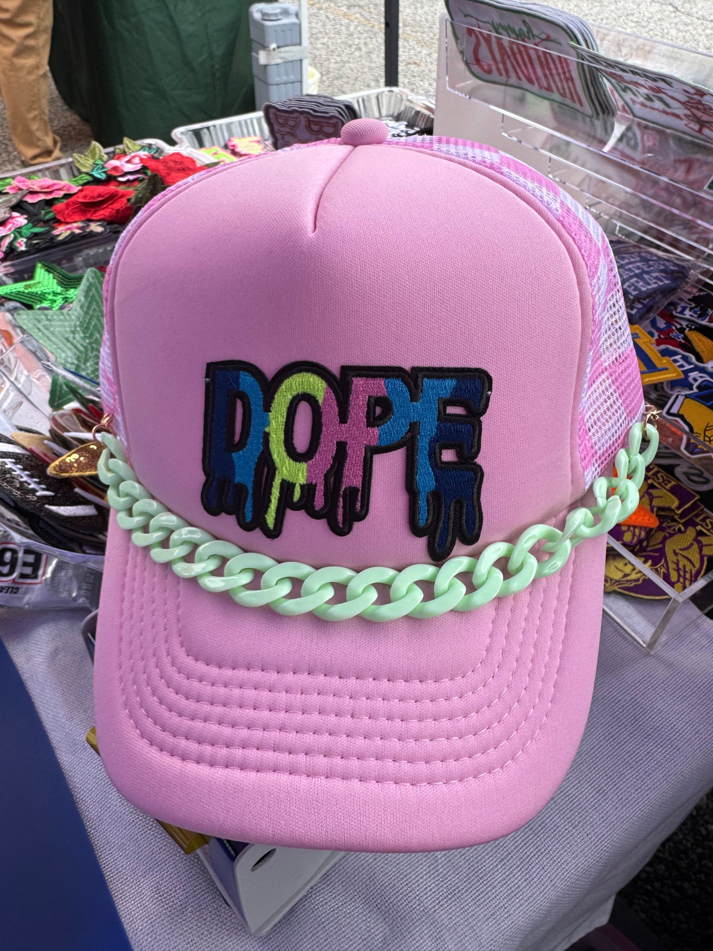 Custom Hats