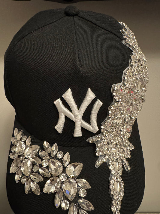 Bling Baseball Hats image 0