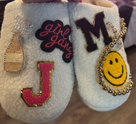 Fuzzy Slippers image 0