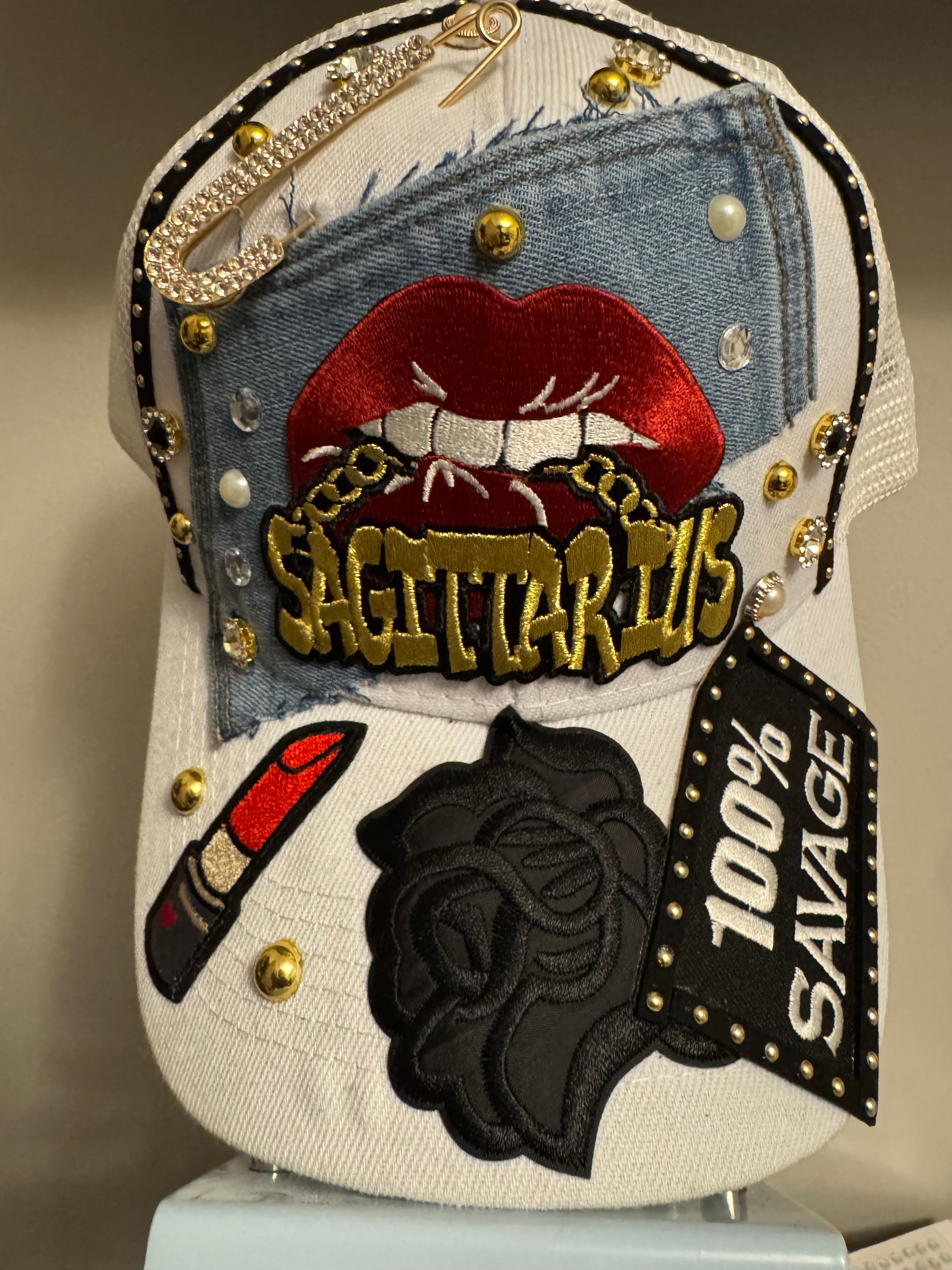 Astro Hats – PatchWerks